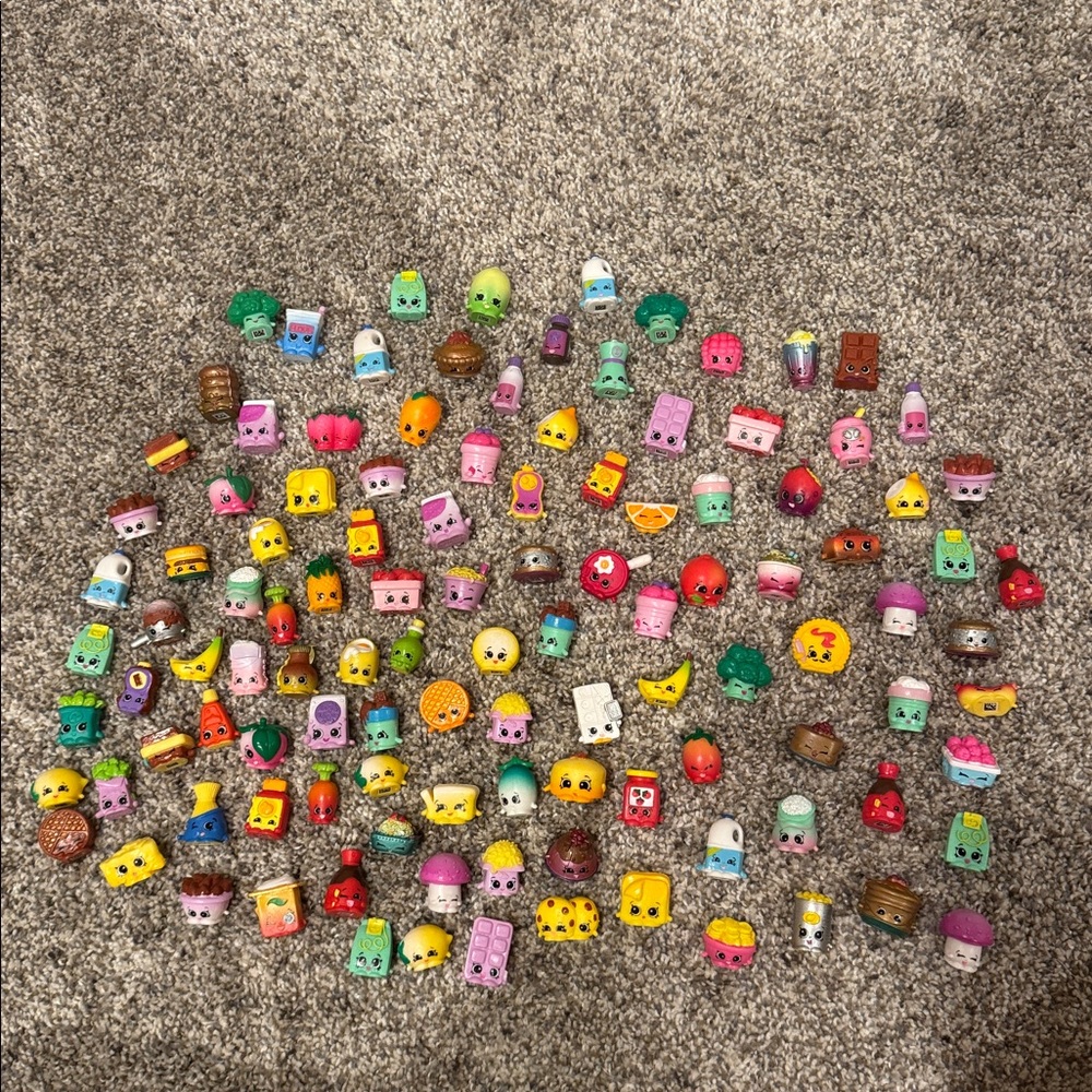 Season 6 Shopkins Bundle!